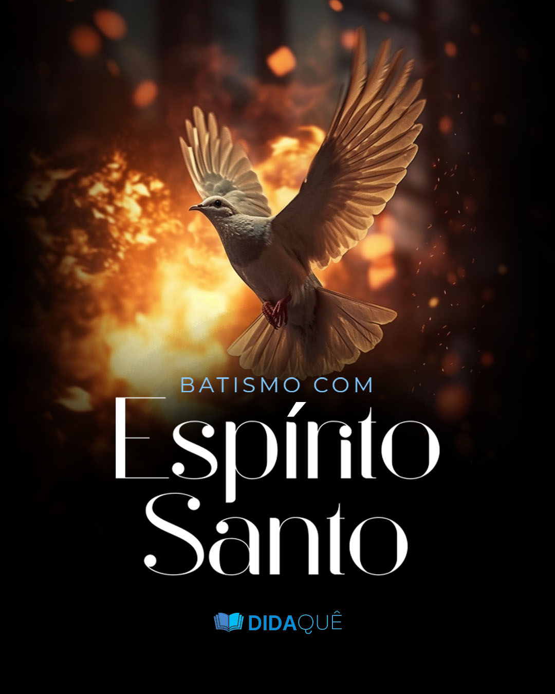 Criativos - Batismo com Espírito SantoCriativo 06 - 1080x1350